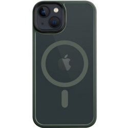 Pouzdro Tactical MagForce Hyperstealth Apple iPhone 13 mini Forest zelené