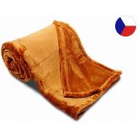 MF Uni Sleep Well Deka okrová 150x200 – Hledejceny.cz