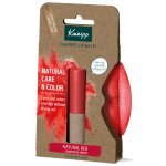 Kneipp Barevný balzám na rty Natural Red 3,5 g – Zboží Mobilmania