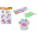 Wiky Kreativní set W033548 diamond nálepky MIX – Hledejceny.cz