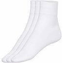 Esmara dámské ponožky s BIO bavlnou 3 páry bílá