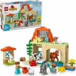 LEGO® DUPLO 10416 Péče o zvířátka na farmě – Zbozi.Blesk.cz