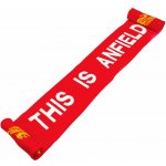 Fan-shop šála LIVERPOOL FC this is Anfield – Hledejceny.cz