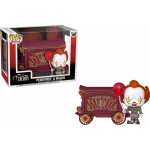 Funko Pop! 49 Town: IT Welcome To Derry Pennywise & Wagon – Zboží Dáma