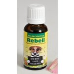 cdVet Bio Bachovy květy - Rebelie 20 ml – Hledejceny.cz