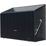 Trimetals Sesame 76x185x139 cm antracit – Hledejceny.cz