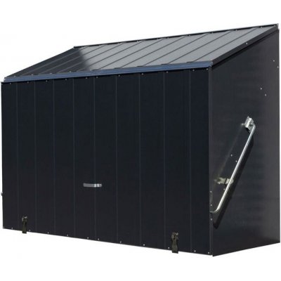 Trimetals Sesame 76x185x139 cm antracit – Hledejceny.cz