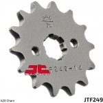 JT Sprockets JTF 249-16 | Zboží Auto