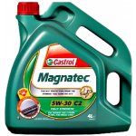 Castrol Magnatec C2 5W-30 4 l – Hledejceny.cz