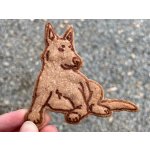 TVOŘÍTKO Malinois VII - vykrajovátko – Hledejceny.cz