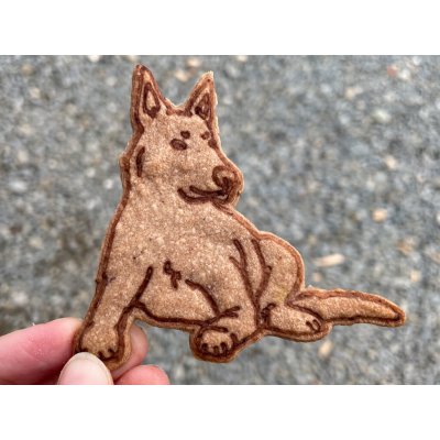 TVOŘÍTKO Malinois VII - vykrajovátko – Hledejceny.cz