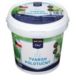 Metro Chef Tvaroh polotučný 1 kg – Zboží Dáma