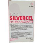 Silvercel Hydroalginate Krytí 5 x 5cm 10 ks – Zbozi.Blesk.cz