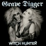 Grave Digger - WITCH HUNTER LP – Hledejceny.cz