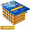 Baterie primární Varta Longlife AAA 24ks 4103301124