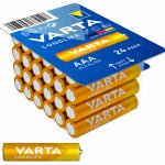 Varta Longlife AAA 24ks 4103301124 – Zbozi.Blesk.cz