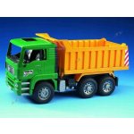 Bruder 2765 Nákladní auto MAN sklápěč – Zboží Dáma