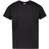 Dětské tričko FRUIT OF THE LOOM ORIGINAL t-shirt BLACK