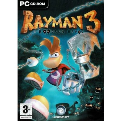 Rayman 3 Hoodlum Havoc – Hledejceny.cz