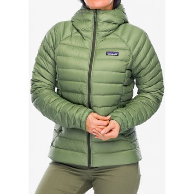 Patagonia W Down Sweater terrain green – Zbozi.Blesk.cz
