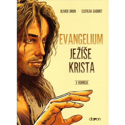 Evangelium Ježíše Krista v komiksu – Zboží Mobilmania
