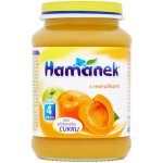 Hamánek ovocná svačinka Jablko a meruňka 180 g – Zboží Mobilmania