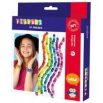 Playbox Sada barevné náramky z korálků – Zboží Mobilmania
