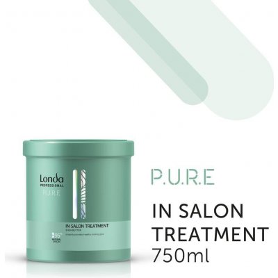 Londa P.U.R.E In-Salon Treatment 750 ml – Zbozi.Blesk.cz