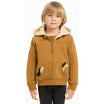 LeMieux Teplá dětská mikina Mini Charlie Ginger 5 6 let – Hledejceny.cz