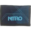 Peněženka Nitro wallet fragments blue