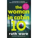 Kniha Woman in Cabin 10 – Ware Ruth
