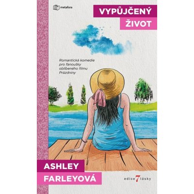 Vypůjčený život - Dvě přítelkyně na cestě za štěstímprotože na to být šťastná není - Farleyová Ashley