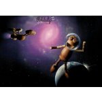 Pohlednice Dubánek astronaut – Zboží Dáma