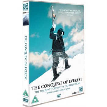 The Conquest Of Everest DVD