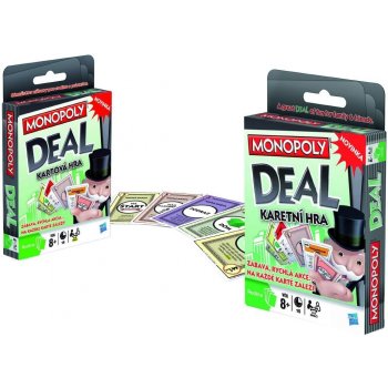 Hasbro Monopoly: Deal