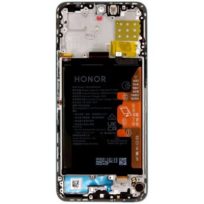 LCD Displej + Dotyková deska + Přední kryt Honor X8a/90 Lite – Zboží Mobilmania