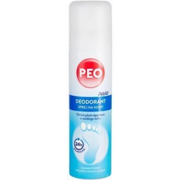 Peo antipersperiant deo spray nohy 150 ml