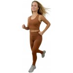 Bazar sportovní set hnědý – Zboží Dáma