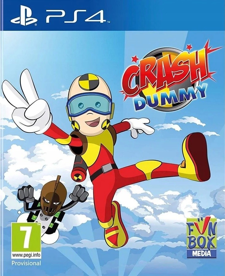 Crash Dummy