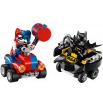 LEGO® Super Heroes 76092 Mighty Micros: Batman vs. Harley Quinn – Hledejceny.cz