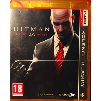 Hitman Blood Money – Hledejceny.cz