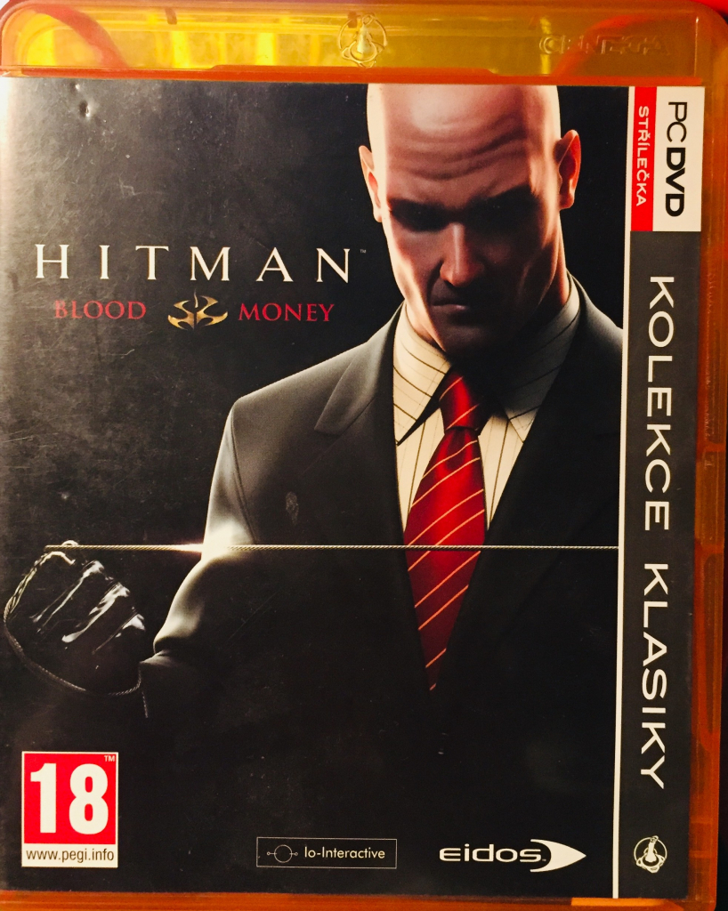 Hitman Blood Money