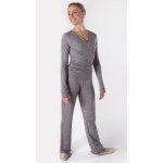 Intermezzo kalhoty dámské Panvisnaclong 5214 šedá – Zboží Dáma