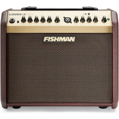 Fishman Loudbox Mini BT – Zboží Mobilmania