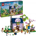 LEGO® Friends 42669 Dům včelařů a květinová zahrada – Hledejceny.cz