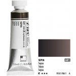 ShinHan Akvarelová barva PWC 15 ml Sepia 681 – Zboží Dáma