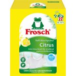 Frosch prostředek na praní Univerzal Citrus 1,35 kg – HobbyKompas.cz