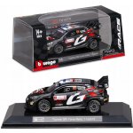 Bburago Signature Toyota GR Yaris Rally1 Hybrid 69 Rovanpera 1:43 – Hledejceny.cz