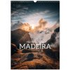 Kalendář The Flower Island Madeira Wall DIN A3 portrait CALVENDO 12 Month Wall 2025