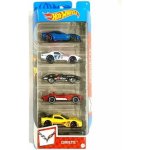 Lamps Hot Wheels Angličák 5 ks 1806 – Zboží Mobilmania